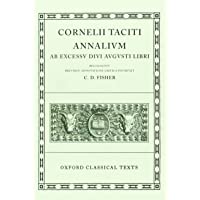 Tacitus Annales (Oxford Classical Texts)